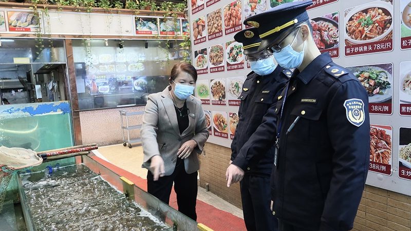 团餐食材配送：代理与自营的差异化解析
